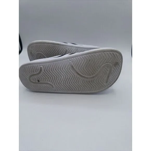 adidas Originals Adilette Clogs Men's Size 8 Women's Size 9 unisex Adult - Picture 7 of 7